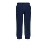 Lacoste - Pantalons de survêtement avec écusson logo - Homme - Pantalons - Bleu - Taille: 2XL