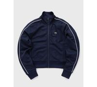 Lacoste PARIS INTERLOCK TRACK JACKET women Track Jackets blue taille: S