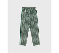 Lacoste Pantalon long Paris Monogramme vert blanc Taille L