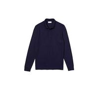 Lacoste Paris Polo Classique Manches Longues Homme Marine 3XL