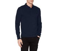 Lacoste Paris Polo Classique Manches Longues Homme Marine M