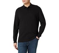 Lacoste Paris Polo Classique Manches Longues Homme Noir S