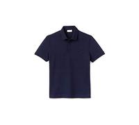 LACOSTE Polo bleu marine | S