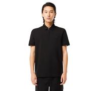 Lacoste Paris Polo Regular Fit Homme Noir S