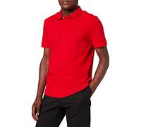 Lacoste Paris Polo Regular Fit Homme Rouge L