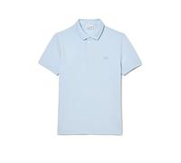 Polo Lacoste Paris Regular Fit manche courte bleu ciel - S