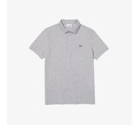 Lacoste Paris Polo Shirt Gris clair CCA XL Male
