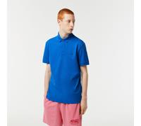 Lacoste Paris Stretch Pique Polo Shirt Royaume XS Male