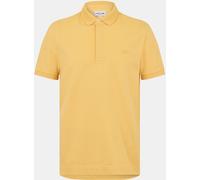Lacoste Paris Stretch Pique Polo Shirt Soie de maïs XS Male
