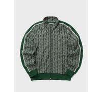 Sweat à capuche Lacoste Paris Monogram Full Zip vert blanc - L