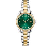 Lacoste Parisienne 2001484 - Femme - 30 mm - Analogique - Quartz - Verre minéral