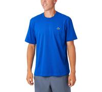 Lacoste Core Performance Short Sleeve T-shirt Bleu L Homme