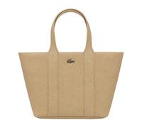 Lacoste - Petit Cabas - Femme - Sacs - Beige - Taille: ONE Size