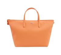 Lacoste - Petit cabas L.12.12 Concept - Femme - Sacs - Orange - Taille: ONE Size