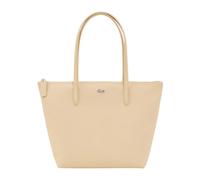 Lacoste - Petit Sac Cabas L.12.12 Concept - Femme - Sacs - Beige - Taille: ONE Size