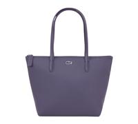 Lacoste - Petit sac cabas L.12.12 Concept - Femme - Sacs - Violet - Taille: ONE Size