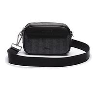 Lacoste petite sacoche The Blend Homme Monogram Noir Gris