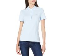 Lacoste PF5462 Polo, Femme, Bleu, 34