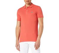 Lacoste PH4012 Polo, Rouge (Crater), S Homme