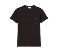 Lacoste - Pima Cotton T-shirt - Homme - Tops - Brun - Taille: 3XL