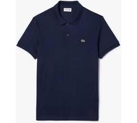 Lacoste Pima Polo Shirt Marine 166 M Male