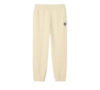Lacoste - Piqué Pantalons de survêtement - Homme - Pantalons - Beige - Taille: L