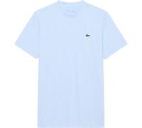 Lacoste Player T-shirt Bleu Clair L