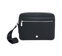 Lacoste Pochette Homme Langon en Petit Piqué Noir