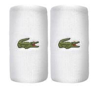 Lacoste Poignet Pack de 2 unités long - blanc, vert