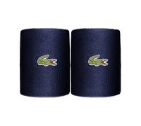 Lacoste Poignet Pack de 2 unités long - bleu foncé, vert foncé
