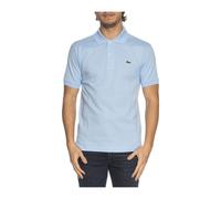 Lacoste - Polo 1212 Coupe Régulière - Homme - Tops - Bleu - Taille: 2XL
