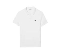 Lacoste - Polo en coton Pima coupe classique - Homme - Tops - Blanc - Taille: S