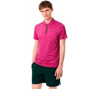 Lacoste Polo à Manches Courtes Dimitrov Collection