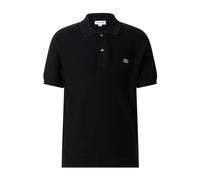 Lacoste - Polo à Manches Courtes - Homme - Tops - Noir - Taille: M