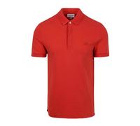 Lacoste - Polo à Manches Courtes - Homme - Tops - Rouge - Taille: XS