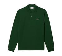 Lacoste - Polo à manches longues Original L.12.12 - Homme - Tops - Vert - Taille: 2XL