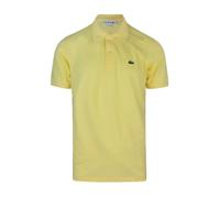 Lacoste - Polo L.12.12 en Piqué Léger - Homme - Tops - Jaune - Taille: M