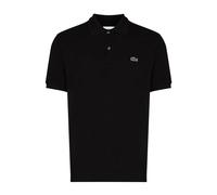 Lacoste - Polo avec Logo Détail - Homme - Tops - Noir - Taille: M