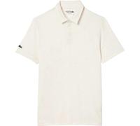 Lacoste - Polo avec protection UV pour Homme - Emblem GT3771 (M) (Couleur Crème)