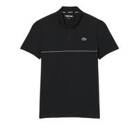 Lacoste - Polo Back Logo Ultra Dry - Homme - Tops - Noir - Taille: M