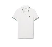 LACOSTE Polo blanc | S