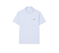 LACOSTE Polo bleu clair | L
