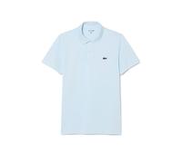 Polo Lacoste Chemise Ottoman manches courtes bleu clair - M