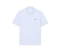 LACOSTE Polo bleu clair | M