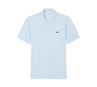 Lacoste - Polo Légère Coupe Classique - Homme - Tops - Bleu - Taille: L