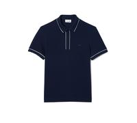 LACOSTE Polo bleu marine | L