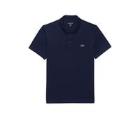 LACOSTE Polo bleu marine | M