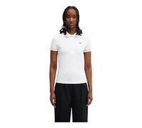 Lacoste - Polo Chemises - Femme - Tops - Blanc - Taille: 42 FR