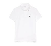 Lacoste Polo Regular Fit Femme, blanc, taille 42