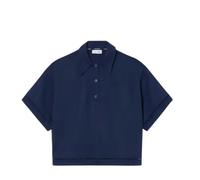 Lacoste - Polo Chemises - Femme - Tops - Bleu - Taille: 40 FR